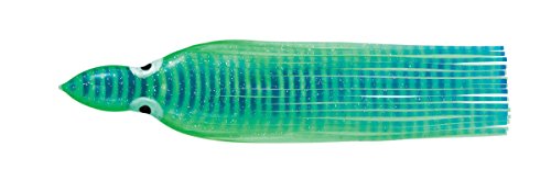 Jupes de pêche pour pieuvre Yo-Zuri R102-134A leurre octopus traîne thon et espadon 17.8cm