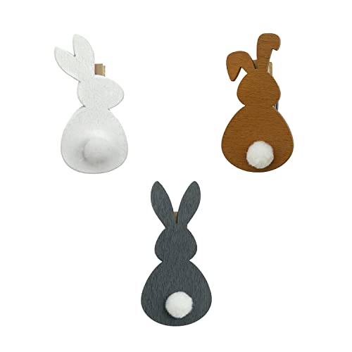 Oblique Unique® Mini mollette da bucato a forma di...