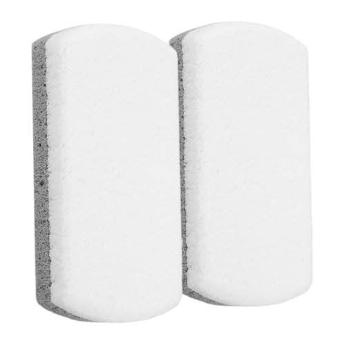 FRCOLOR 2pcs Pumice Stone Foot Wash Board Foot Stone Pumice Cleaning Dead Skin Removal