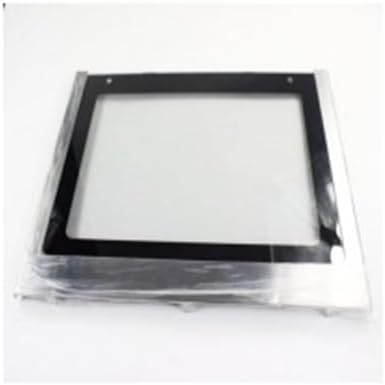 Whirlpool W11176456 Range Oven Outer Door Glass Panel