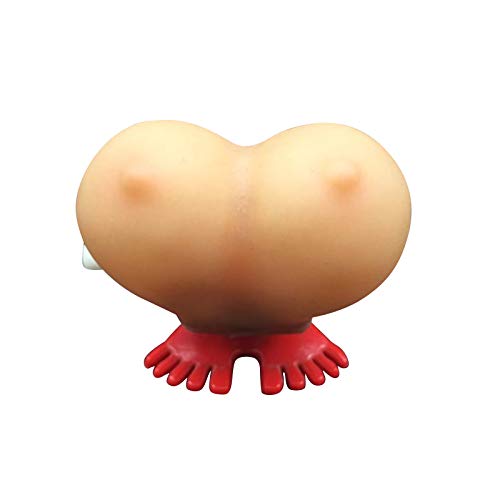 TOPUUTP Fidget Toys Women's Adult Spoof Toys Men's Winding Up Jumping People Funny Props Funny Vent Toy Wind Up Toys for Sexy Party Favors