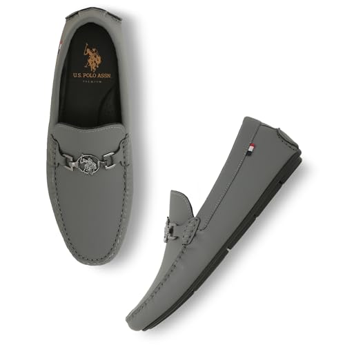 Image of U.S Polo Assn. Mens Quincy Loafer