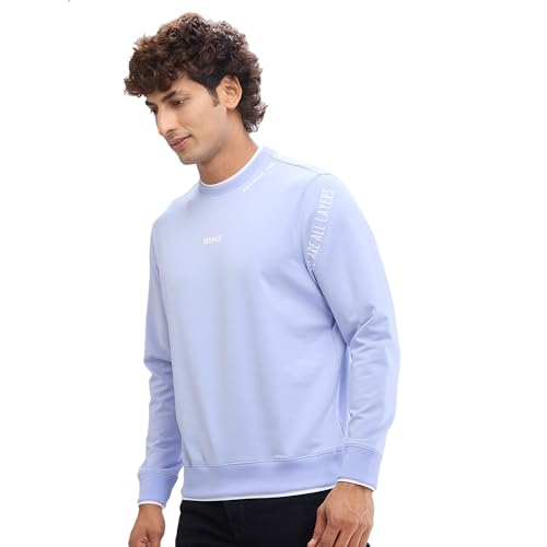 Image of Spykar Men Sweatshirts