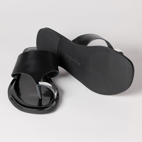 Image of The Drop Women's Camilla Wide Thong Sandal