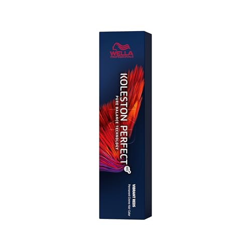 Wella Koleston Perfect - Tinta per capelli Me+ Vibrant Reds