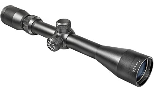 BARSKA 3-9x40 Huntmaster Easy Shot Riflescope