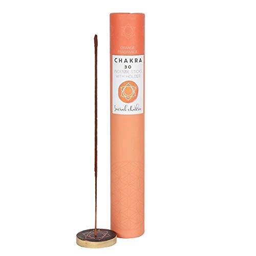Pacific Giftware Seven Chakra Incense Sticks