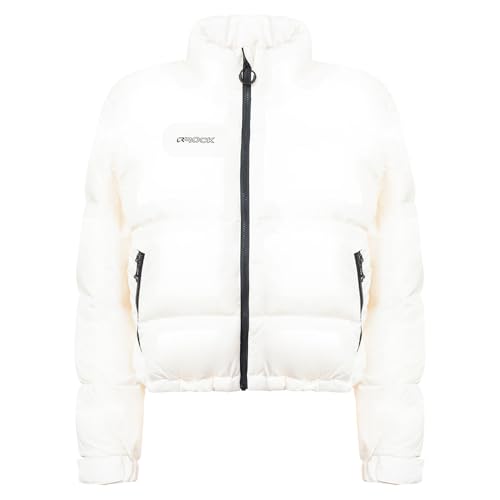 Doudoune Rock Experience Antisana veste duvet femme manteau hiver coupe-vent