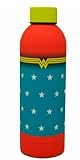 BOTELLA ACERO INOXIDABLE WONDER WOMAN DC COMICS 700ML