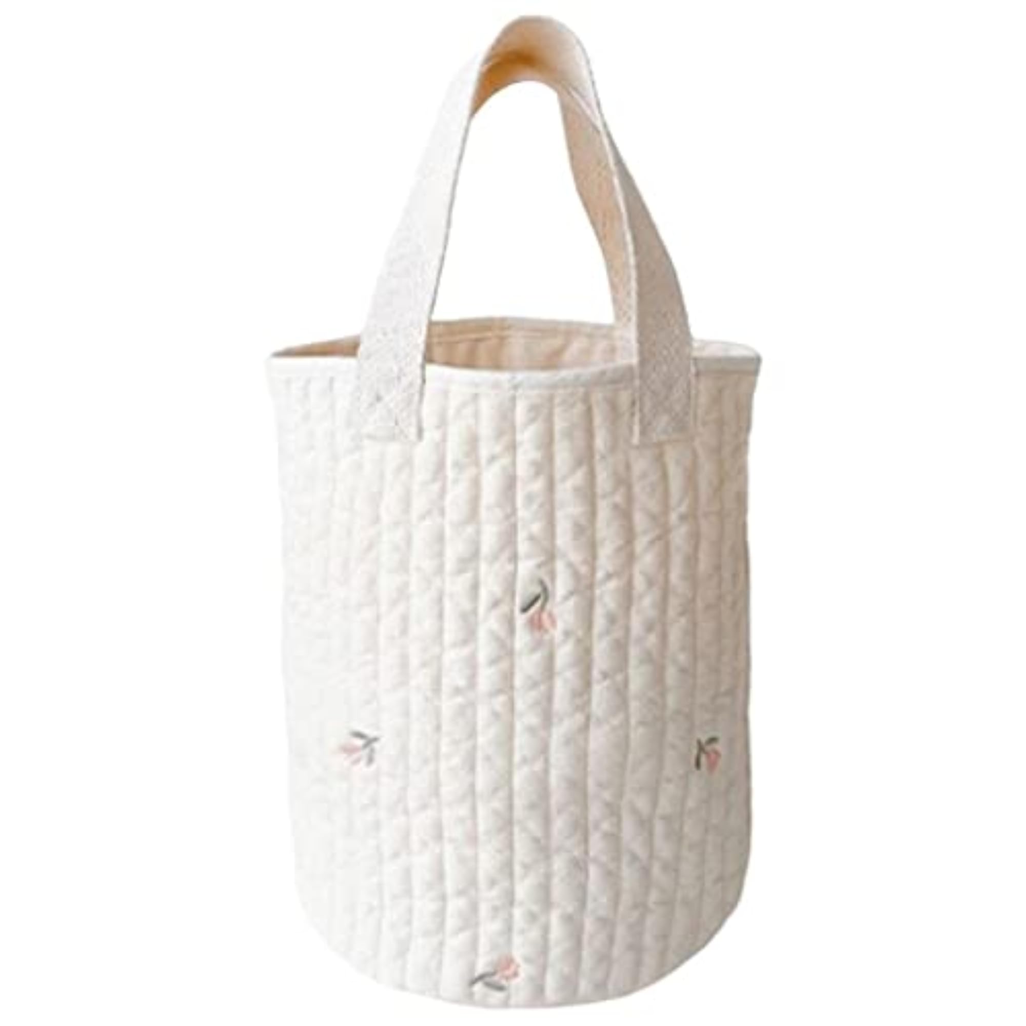 Baby Diaper Caddy Organizer for Toys and Bedding