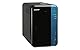 QNAP TS-253Be-2G Desktop NAS Gehäuse mit 2 GB DDR3L, Powerful 2-Bay Storage Server