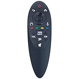 AN-MR500G Voice Replacement Remote Control fit for LG TV 42LB6500 50LB6500 55LB6500 50LB6300 55LB6300 60LB6300 55LB6350 47LB6300 65LB6300 60LB6500 60LB7100 70LB7100 LB6300 PB6650 PB6600 PB6900