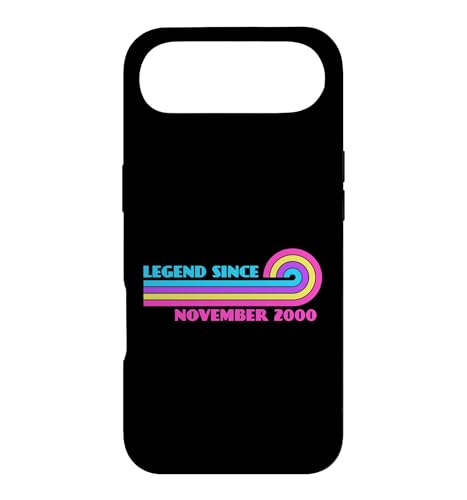 Legend Since November 2000 �X�}�z�P�[�X iPhone Air �p