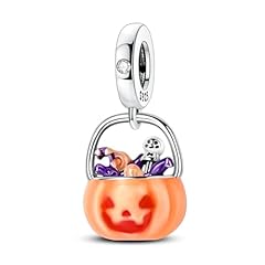 Candy Pumpkin Charm