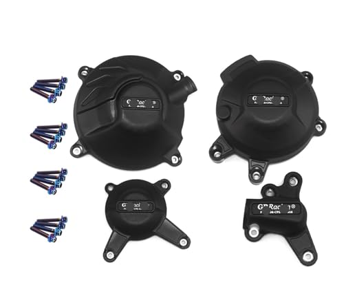 Protector de motor para motocicletas FZ09 MT09 rutas y ciudad sin riesgos