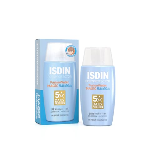 La Mejor Recopilación de Isdin fusion water los mejores 5. 26