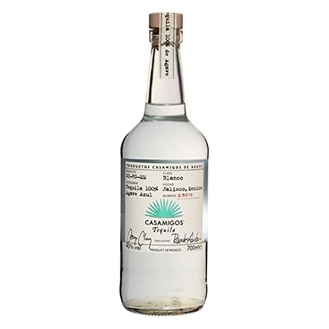 Casamigos Blanco | Premium Tequila Cover