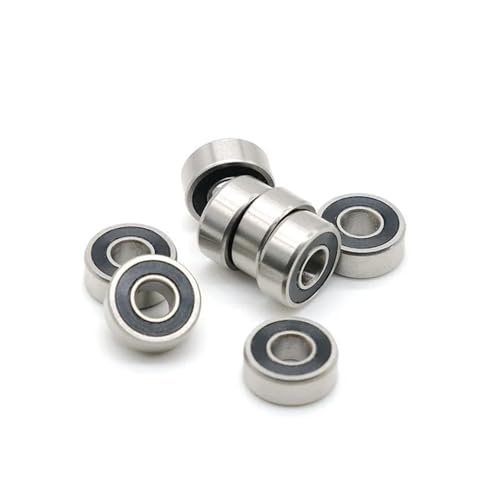 Rodamientos de bolas 625-2RS para reparar impresoras 3D y eliminar ruidos mecánicos 2