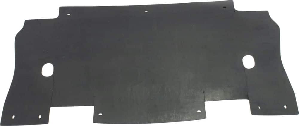 Front Engine Splash Shield Engine Under Cover/Radiator Air Deflector fits 2004-2006 Ford F-150