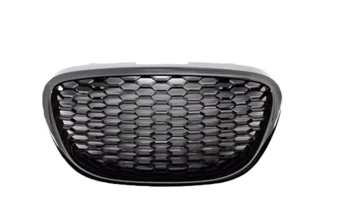Grilles avant pare-chocs voiture Seat Leon MK2 1P1 2006-2009 accessoire maille centrale