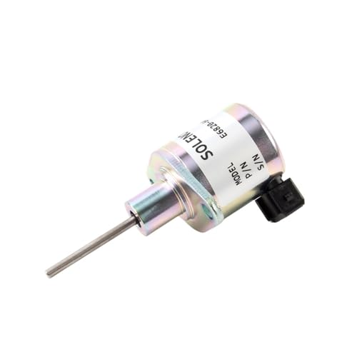 Électrovanne d'arrêt électrique E6850-60011 à coupure instantanée DK45
