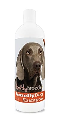 Healthy Breeds Weimaraner Smelly Dog Baking Soda Shampoo 8 oz