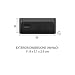 Master Lock 207EURD Caja Magnética para Llaves-207EURD-Esconder Las Llaves del Auto, Negro,...