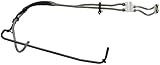 Dorman 724-132 Transmission Oil Cooler Pressure and Return Line with Bypass Valve Compatible with