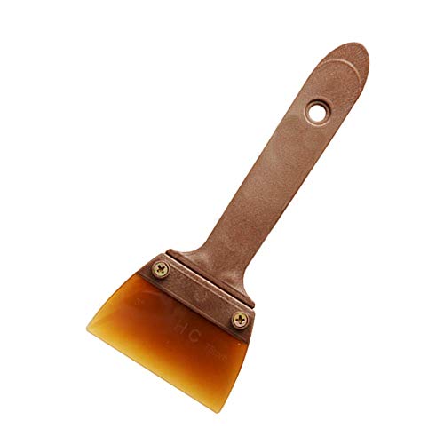 MHC Putty Knife Elastic Urethane Rubber Putty Knives 3 inch No.3