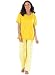 AmeriMark Women's 2-Piece Pajama Set