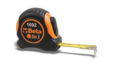 Cinta métrica Beta 3 metros, acero, resistente a impactos miniatura 1