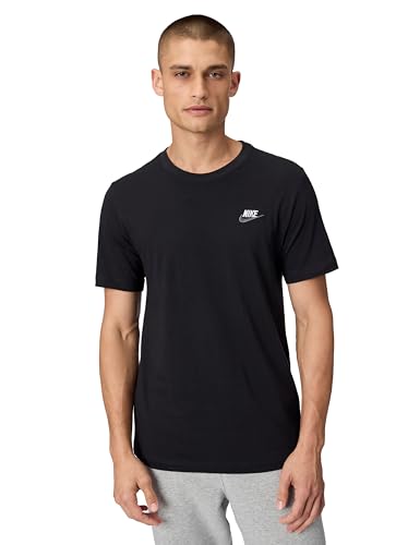 Image of Nike Men's Sportswear Club T-Shirt