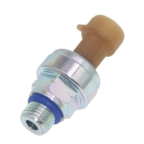 Capteur haute pression de rampe carburant RE217077, conception OE durable pour moteur de voiture