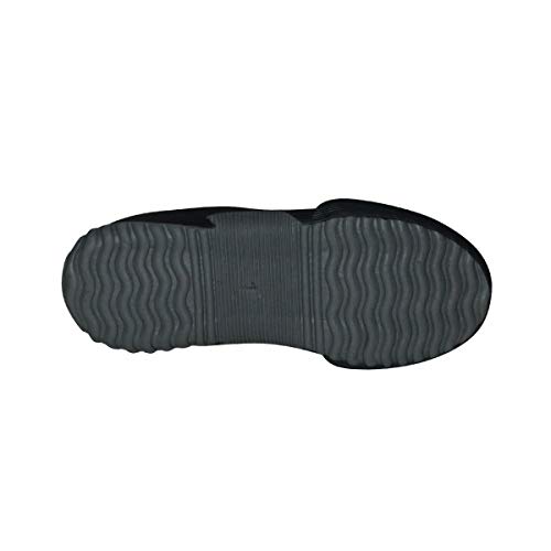 Tenis Inf Masc Futsal Lona Sola Rdl2009 Randall Preto/Prata 28