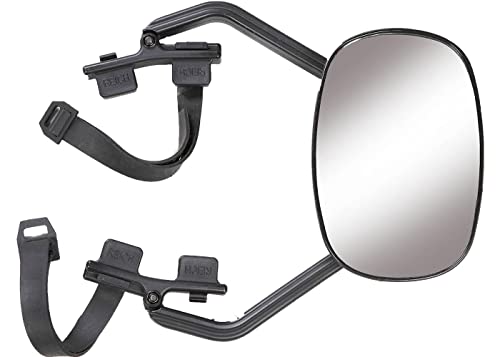 Rétroviseur de remorquage Ring RCT1430 - pour Caravane, camionnette, Camping-Car, 4 x 4-1 pièce