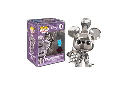 Funko Steamboat Mickey Art Series Exclusive