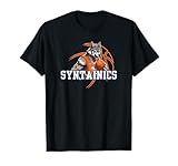 Weißenfels Basketball Fan Syntainics Outfit orange