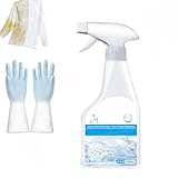 Smacchiatore Wondolla Da 300 Ml, Smacchiatori, Potenti Smacchiatori Per Indumenti, Spray Smacchiatore Per Grasso, Cotone, Indumenti (1pcs)