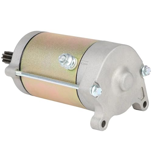 Motor de arranque soluciona fallos de encendido en CFMoto ZForce 500 5