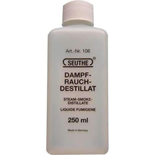 Seuthe-Nr 106 Dampf-Rauch-Destillat, 250 ml