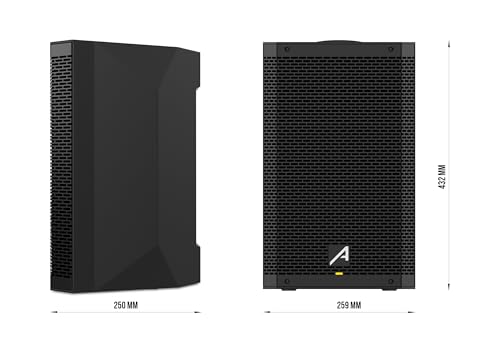 Audibax DSP8 Altavoz 8 Activo 450W Con DSP