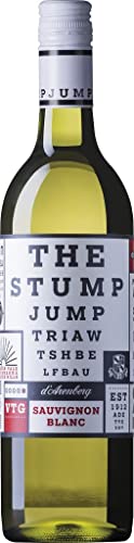 d´Arenberg The Stump Jump Sauvignon Blanc 2020 (1 x 0.75 l) Cover