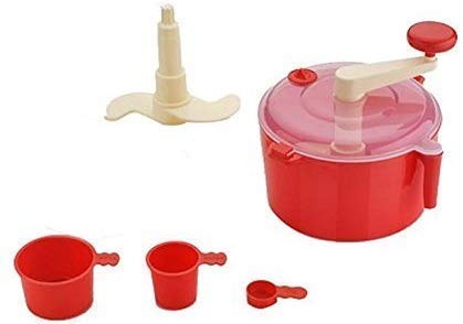 AD ENTERPRISE Easy Atta Maker Detachable Dough Maker