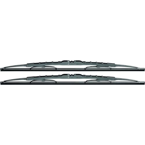 Bosch - Jogo Palheta Limpador Para-Brisa Dianteira - Bosch Eco - B130 - Par