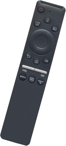Mando a distancia por voz compatible con Samsung BN59-01330B, BN59-01312B Bluetooth