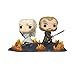 Funko POP! Movie Moment: Game of Thrones - Daenerys and Jorah with Swords