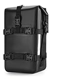 Grande capacité de stockage pour répondre aux besoins de voyage.