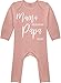 Shirtracer Statement Sprüche Baby - Mama wollen wir Papa heiraten - 3/6 Monate - Babyrosa - Mama und Papa heiraten - BZ13 - Baby-Body Langarm für Jungen und Mädchen