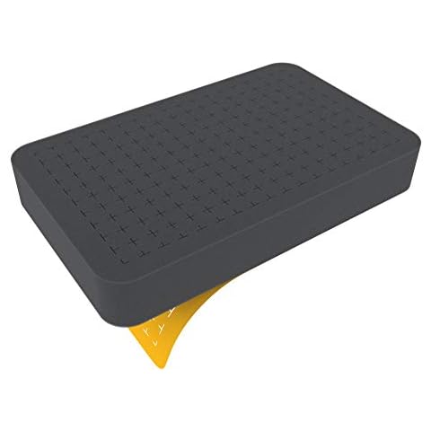 HS040RS 40 mm Half-Size Pick And Pluck foam tray self-adhesive Cover