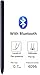 Galaxy Tab S8 Stylus Pen Replacement WithBluetooth for Samsung Galaxy Tab S8/S8+/S8 Ultra 5G All Verisons/Black